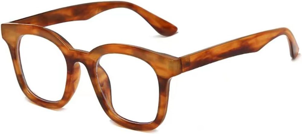 Nearsighted Retro Myopia Glasses Everyday Use Mens Womens Distance Glasses