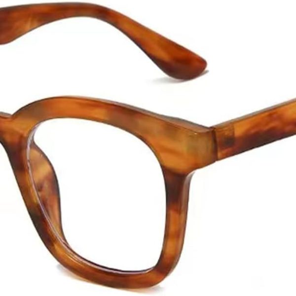 Nearsighted Retro Myopia Glasses Everyday Use Mens Womens Distance Glasses