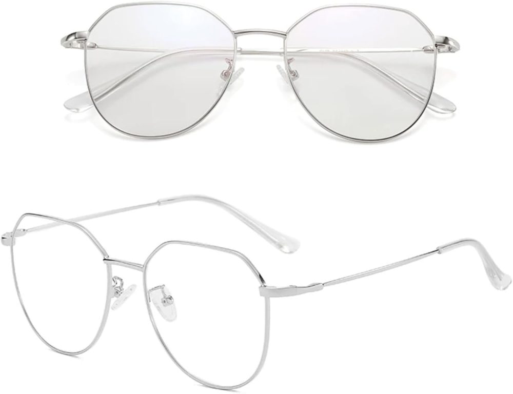 Fashion Myopia Glasses - Men's & Women's, Not Reading Glasses