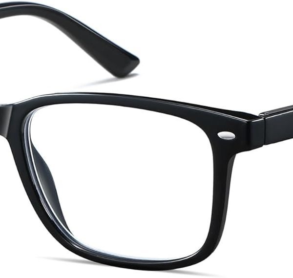 Nearsighted Myopia Glasses Mens Womens Blue Light Spring Hinge Shortsighted Distance Glasses