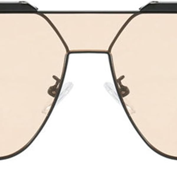 Fashion Oversized Square Women Sunglasses Vintage Punk Men Outdoor Eyewear Shades UV400