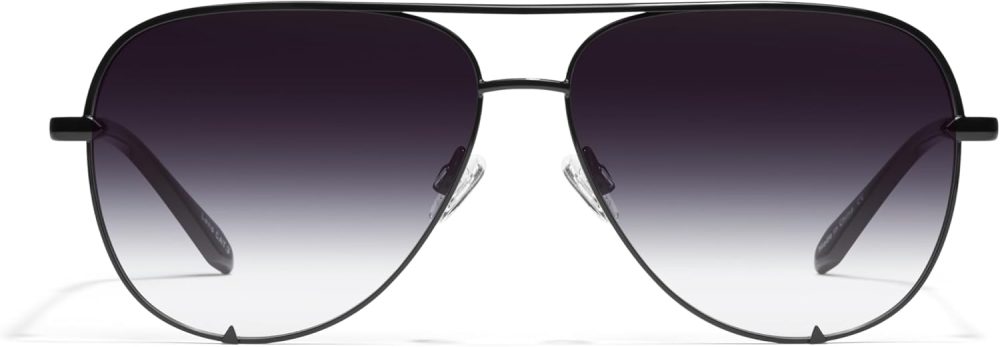 Women Aviator Lenses with UV Protection, Oversized Sunglasses