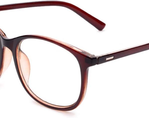 Oversize Frame Nearsighted Glasses-3.75 Strength Short Sighted Men and women lightweight Myopia Specles