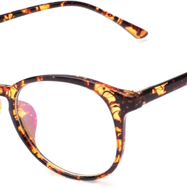 Nearsighted Distance Glasses Lightweight For Women Men Myopia Glasses