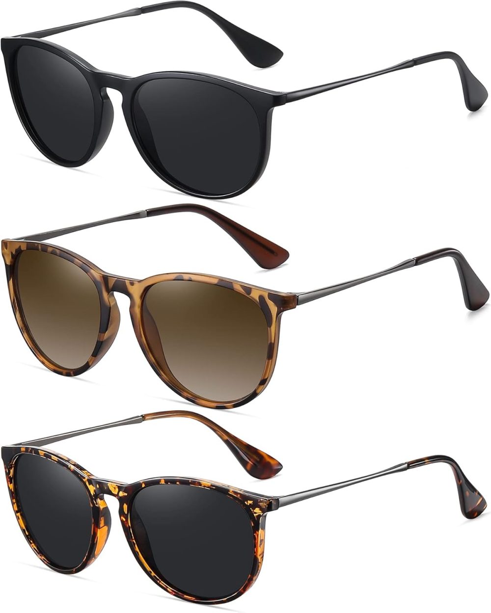 Men's  Square Sunglasses