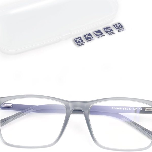 Distance Nearsighted Glasses For Men,Near Sighted Vision Driving Women Eyeglasses, See Farsighted Myopia  Frame